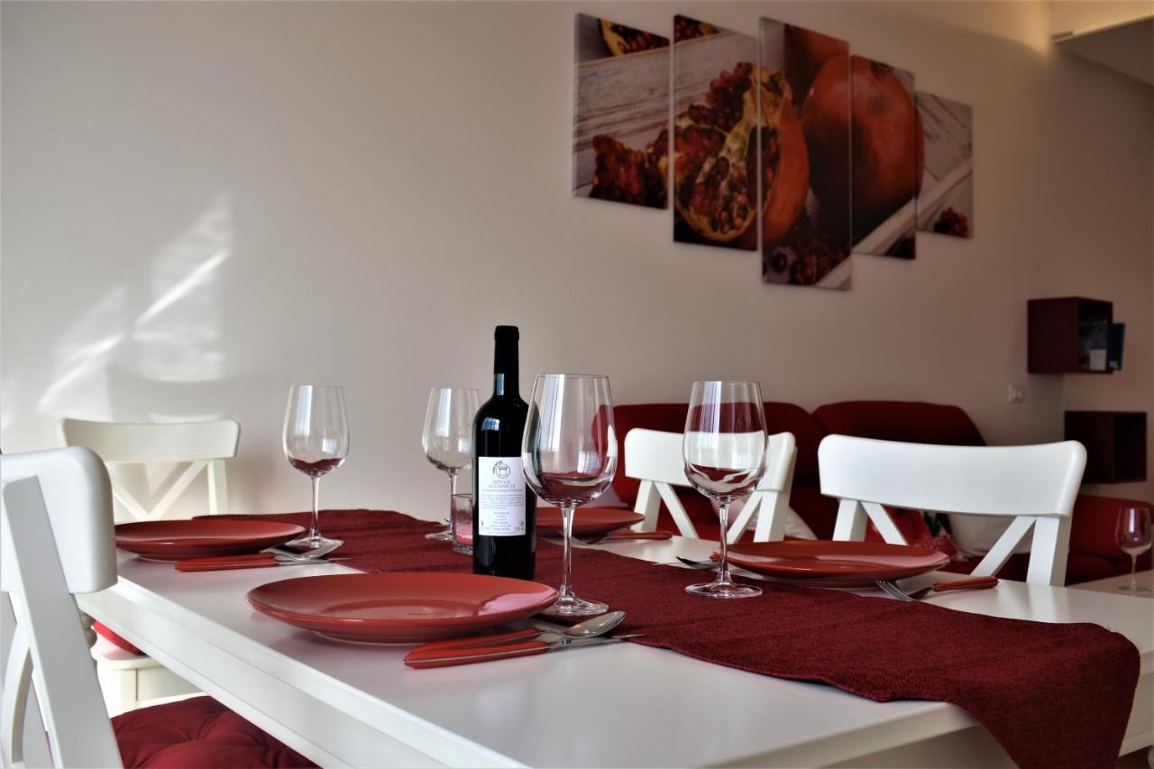 Appartement Melograno *